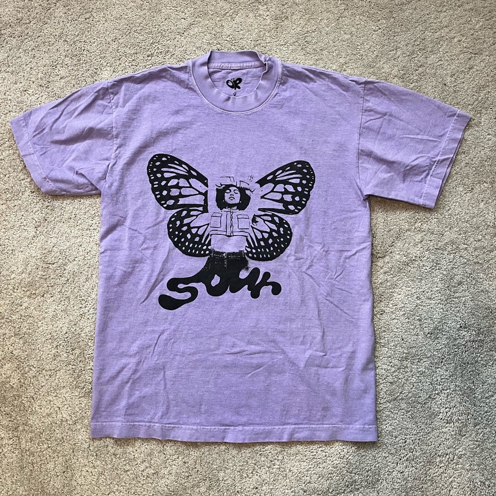 Olivia Rodrigo Sour Tee